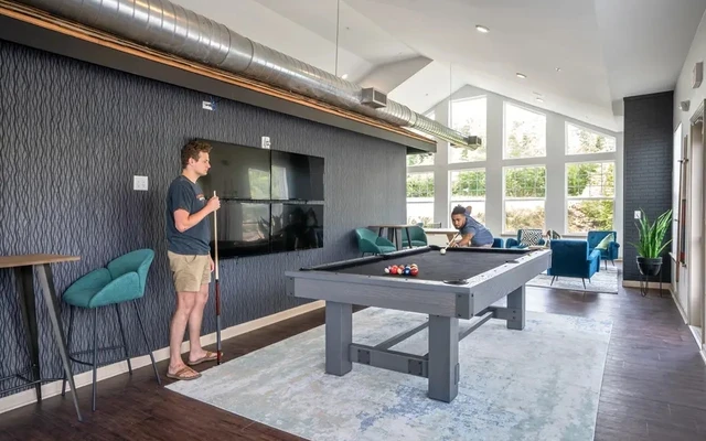 Clemson Lofts 1
