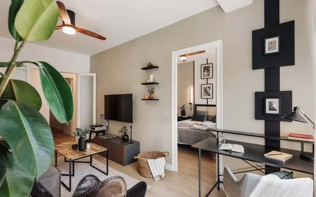 Holzer - 2 bedrooms in Sant Antoni 1