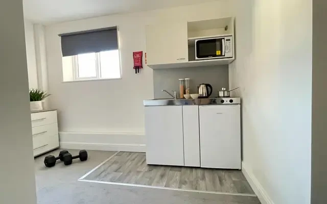 New studio in the heart of Southampton 2