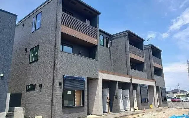 メゾン 二十二夜 102号室 - Kumagaya student accommodation
