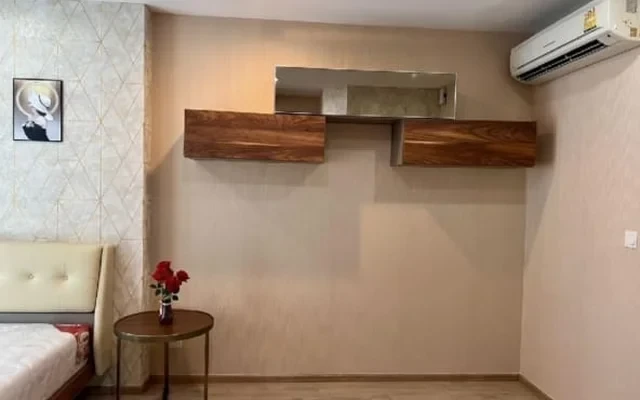 1-BR Condo for Rent, ฿21,500/month, Ideo Q Chula Samyan 1