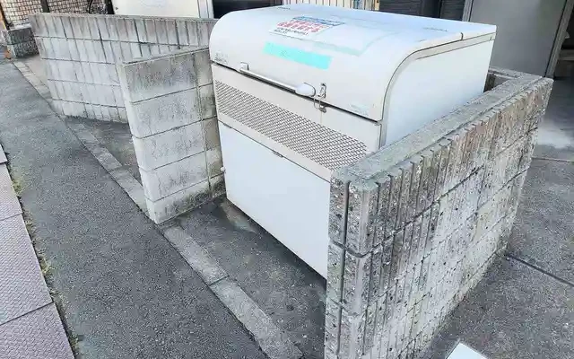 レオパレスひらかた 306号室 2