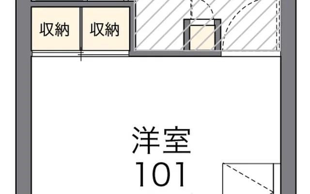 レオパレスベル新福 4