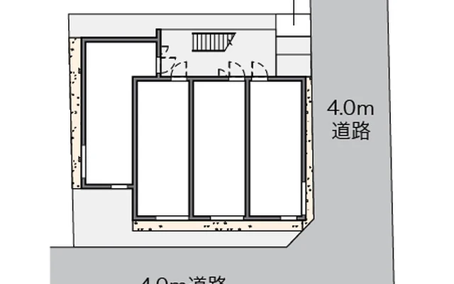 リーブス　梅屋敷 2