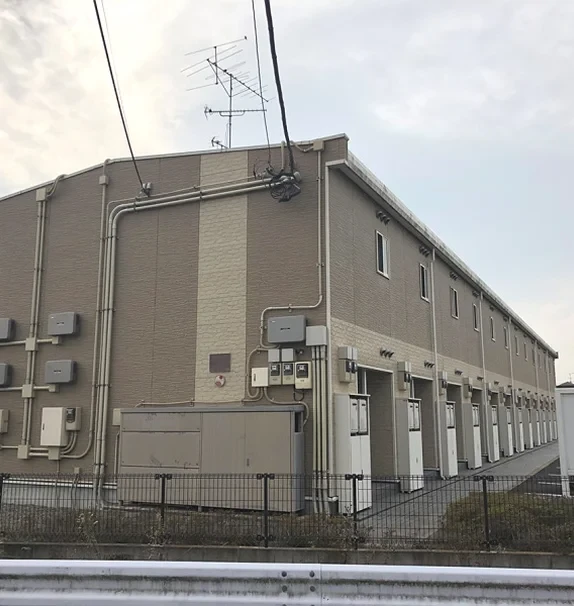 レオパレスヴィクトワールⅠ