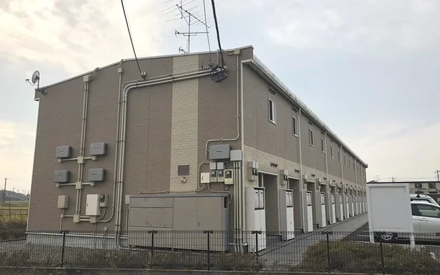 レオパレスヴィクトワールⅠ 0