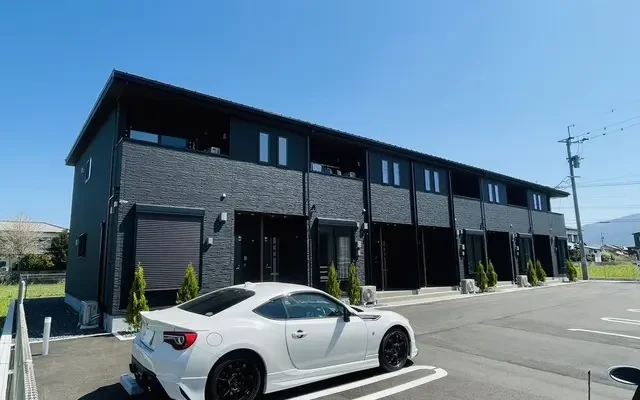 ラクラス唐津 Ⅱ 2階 - Karatsu student accommodation