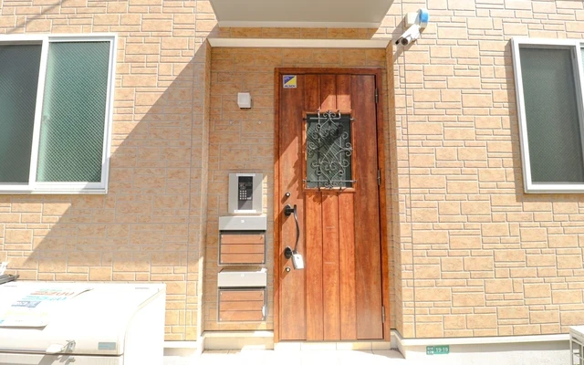 Co-living house Keisei Koiwa III 2