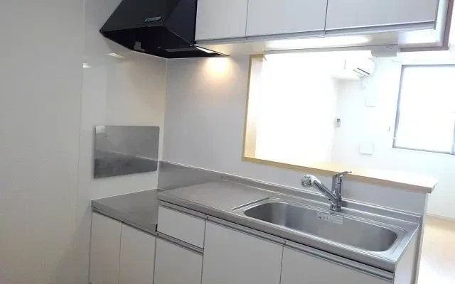 ディア コート 2階 - Shinjo student accommodation - 2階 - 2LDK