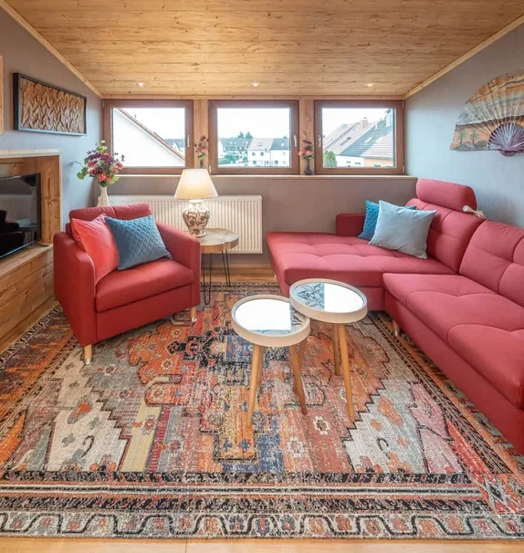 Herzo Family Attic Apartment