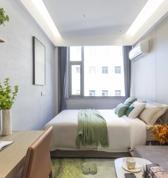 AI Town Venus Metro Station Store - CJIA Apartment