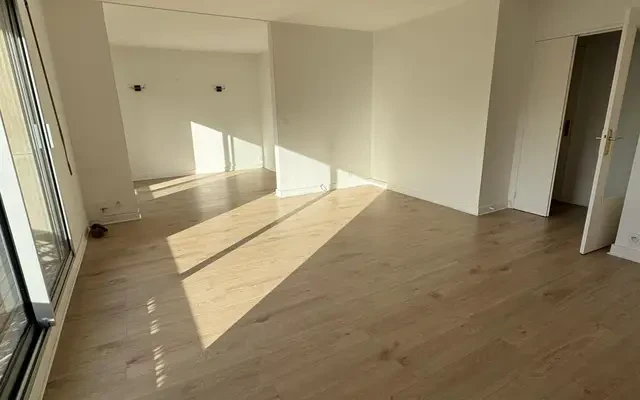 Puteaux 92e·89m²·F3·AppartementNo furniture 3