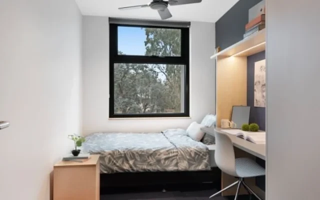 La Trobe University - North And South Apartments 4