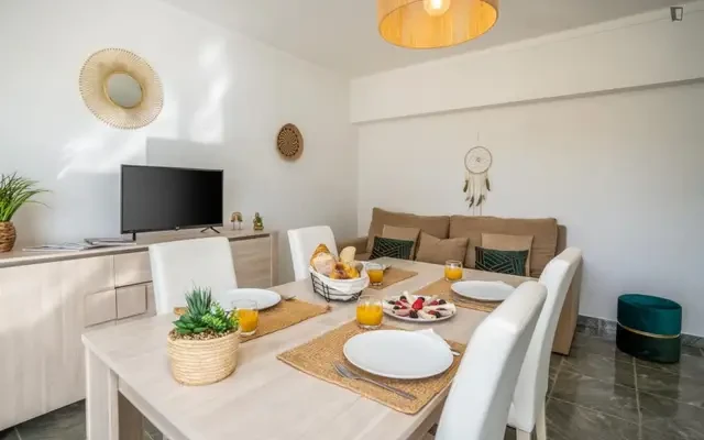 apartment near Av. Tomás Cabreira - Portimão student accommodation