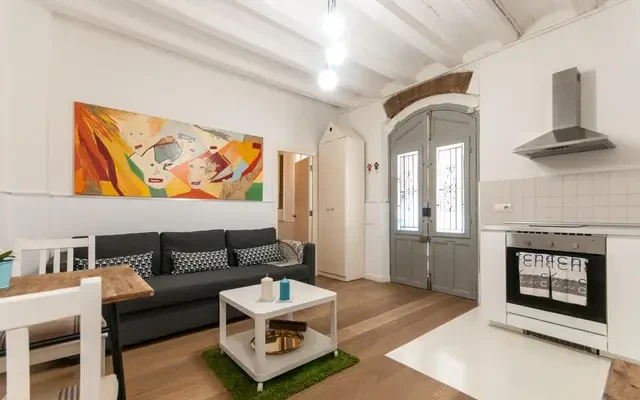 apartment in La Barceloneta (Ciutat Vella) 3