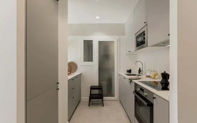 Aluma - 3 bedrooms and balcony in Eixample Dreta 1