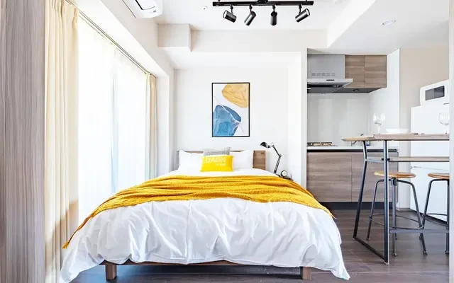 DASH LIVING OSAKI 3