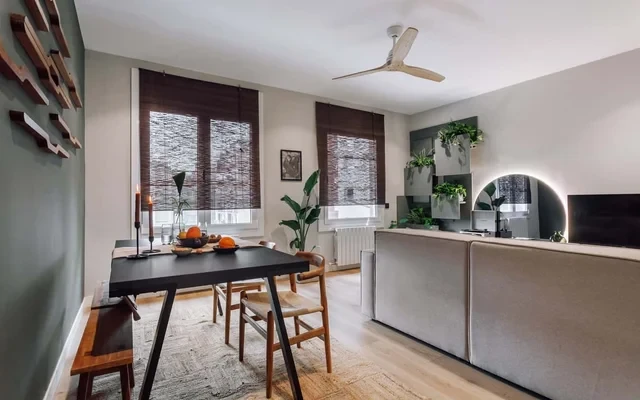 Songe - 2 bedrooms and office in Eixample Esquerra 3