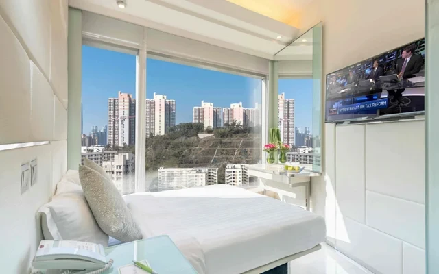 Aspire House - iclub To Kwa Wan Hotel 3