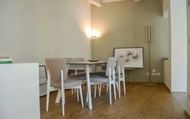 Apartment in Via Santa Maria Fulcorina 19 20123 Milano 1