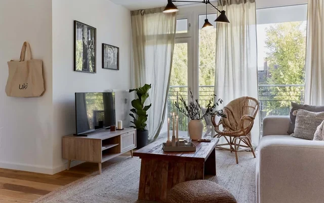 Cordoba - 2 bedrooms in Friedrichshain 2