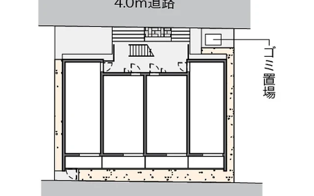 クレイノ帰燕館 2