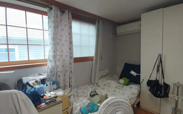 종암동 23-33 - Seoul student accommodation - Studio - Room 401
