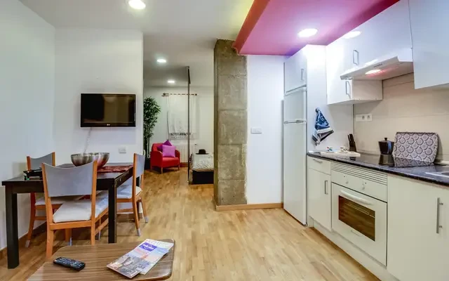 studio in Sant Antoni (Eixample) 4
