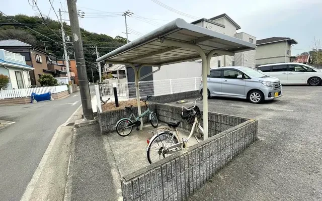 レオパレスソレイユ 2