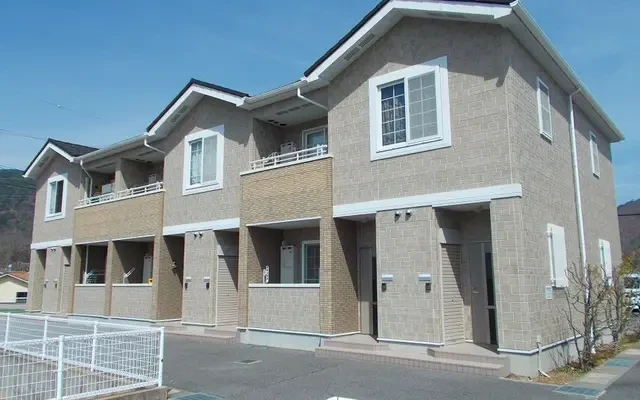 ルーラルブラッサム A 2階 - chỗ ở sinh viên tại Ueda市