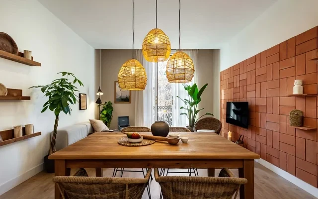 Timor - 2 bedrooms and balcony in Eixample Dreta 1