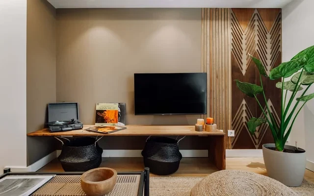 Lega - 2 bedrooms in Eixample Dreta 2