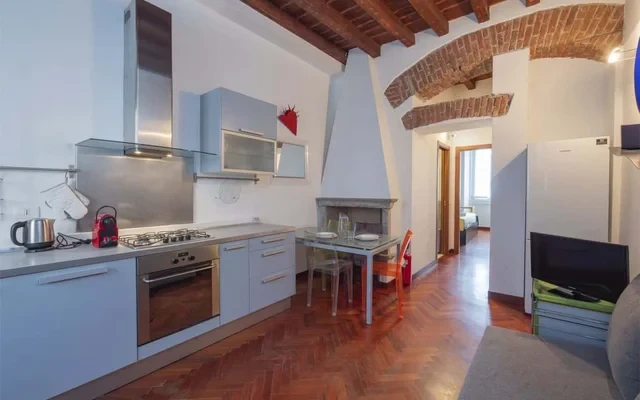 Bilocale in Via Pietro Custodi 4 E 3