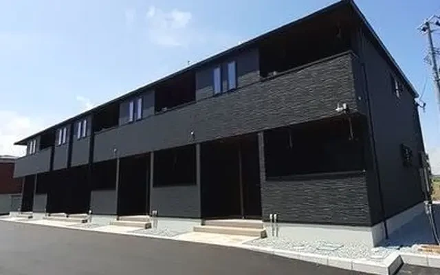 サンスベリア 105号室 - Iwanuma student accommodation