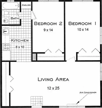 Timber Ridge Apartment Homes 3