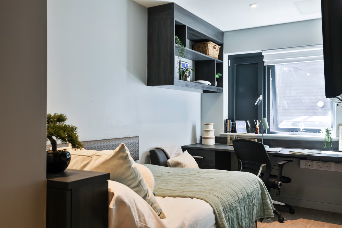 Classic 2 Bed Apartment