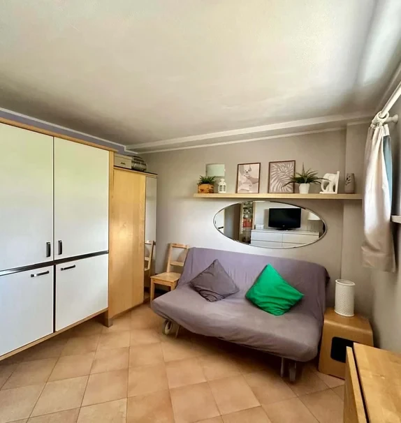 Monolocale in Via Liguria 14, Reggio Emilia