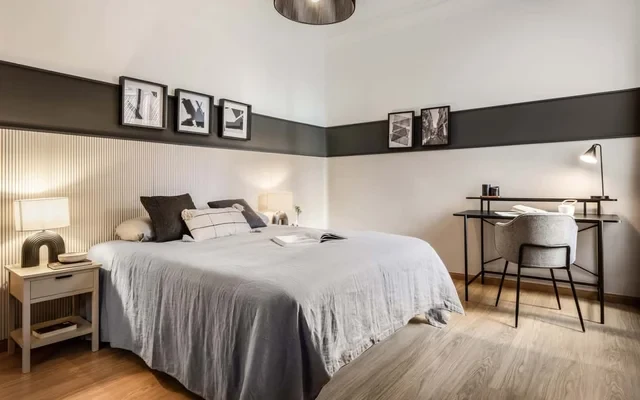 Gredos - 2 bedrooms in Recoletos 3