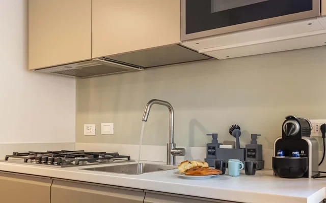 Apartment in Via Aldo Manuzio, Roma for 72 m² with 2 bedrooms 2