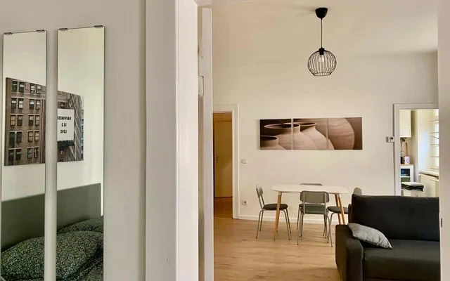 27 Mins to Berlin Center: 1-Bed Gem 1