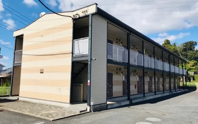 レオパレスイワセ 0