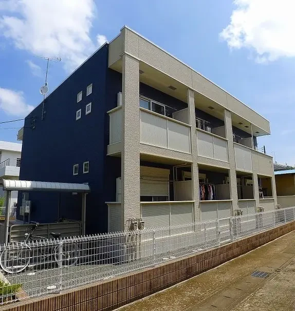 U-house 1階