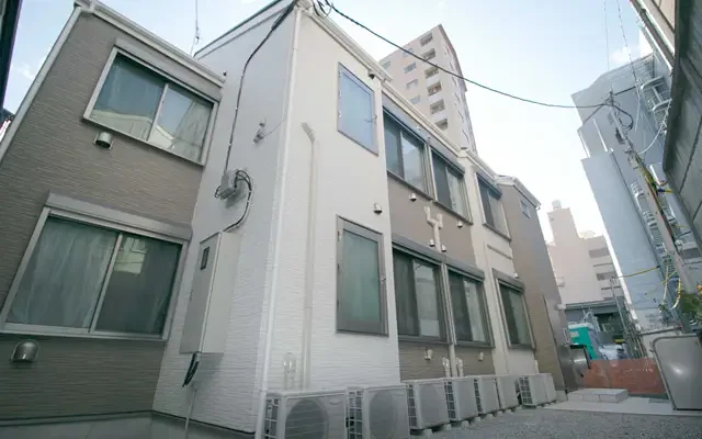 Tokyoβ 恵比寿 - 東京の学生向け宿泊施設