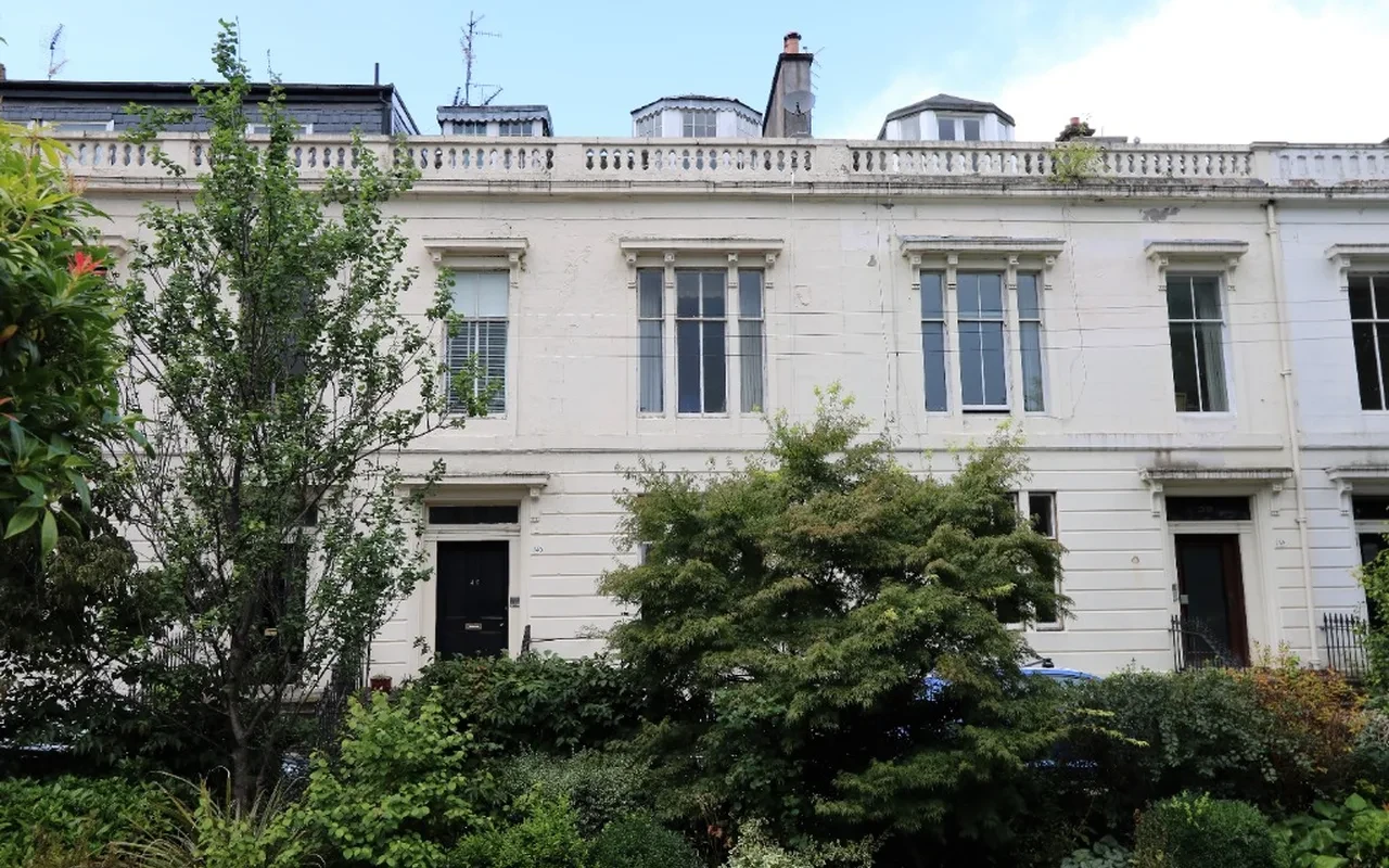 Lansdowne Crescent, G20 6NH Glasgow Student uhomes