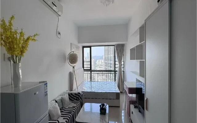 Kingkey 100 Building 1