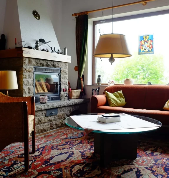 Stilvoll wohnen mit Seeblick – vollausgestattetes Haus in Markdorf