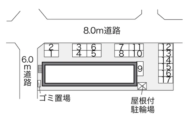 レオパレスマリンビュー 2