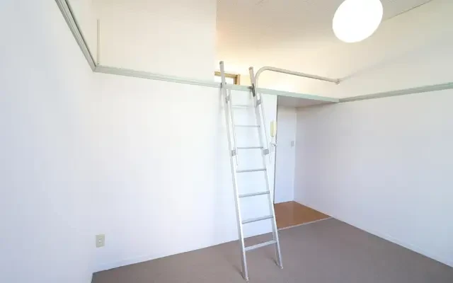 レオパレスフォレスト - Kyoto student accommodation - 103号房间(带独立厨房)