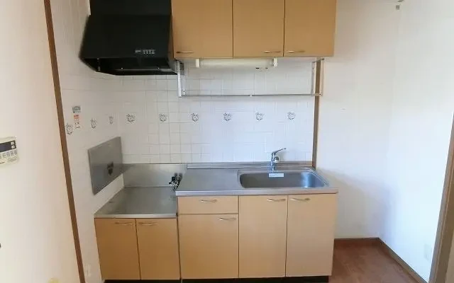 ジャルディーノ・KEN Ⅱ 102号室 - Hitachiota student accommodation - 102 - 2DK