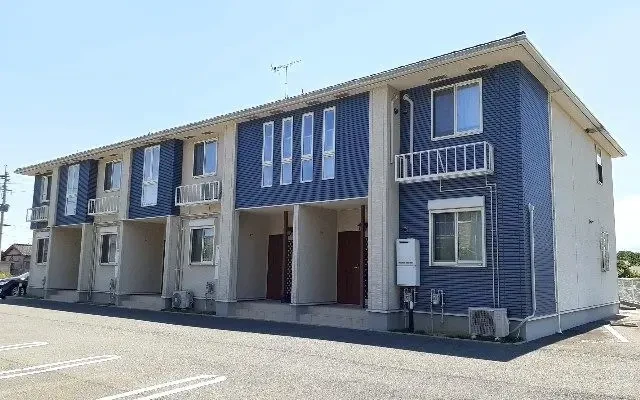 アーバンフォレストⅡ C 2階 - Miyako District student accommodation